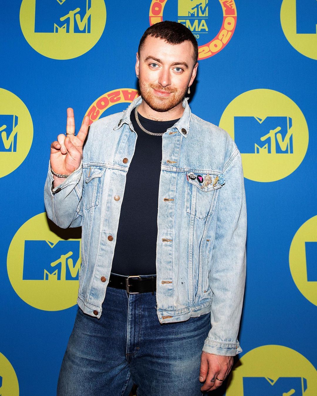 Sam Smith – MTV EMA 2020