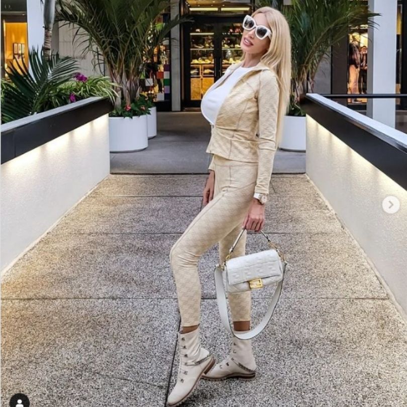 Aneta Glam z "Żon Miami" dogryza Karolinie Derpieńskiej