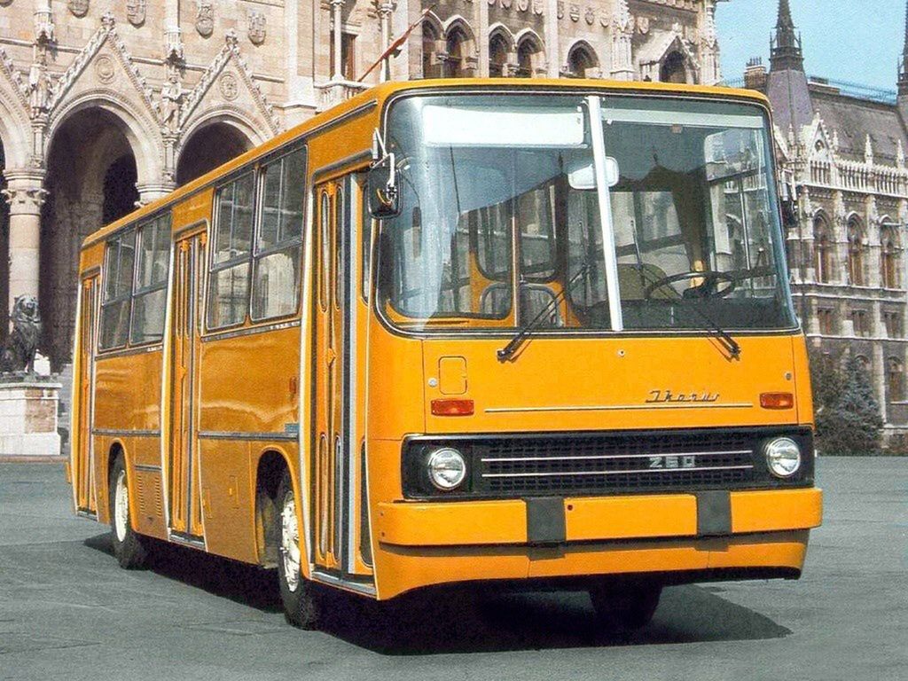 Ikarus 260