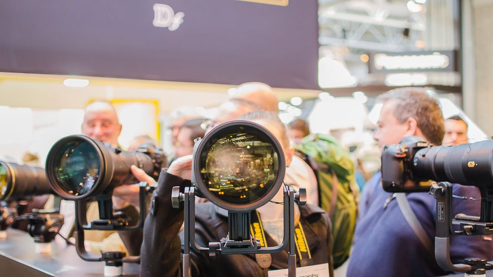 The Photography Show 1-4 marca 2014 1