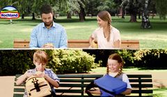 Hochland przygotował urodzinową loterię. W reklamie ci sami aktorzy co ćwierć wieku temu