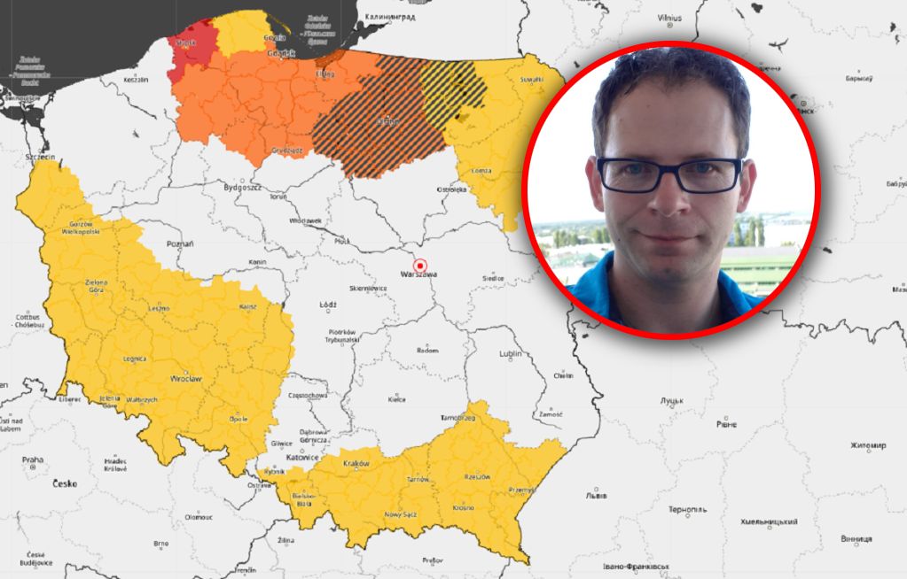 Co z pogodą w sierpniu? Meteorolog przewiduje. Są dobre informacje