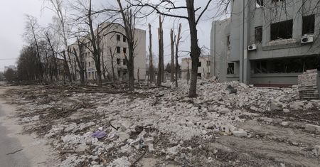Przechwycona rozmowa Rosjan ujawniona. Kazano im strzelać do dzieci