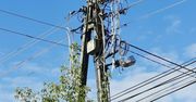 Pracownik budowlany porażony. Mieszkańcy Tczewa bez prądu