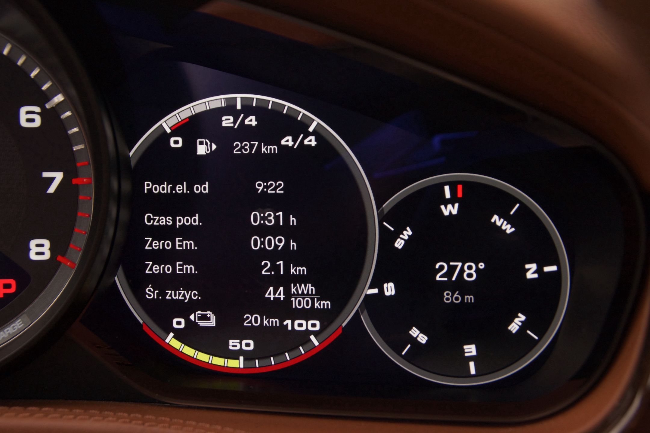Porsche Panamera Turbo S e-hybrid