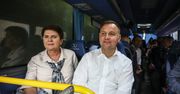 Wyniki wyborów 2020. Prezydent Andrzej Duda rusza w trasę: podziękuje za poparcie na Mazowszu