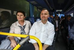 Wyniki wyborów 2020. Prezydent Andrzej Duda rusza w trasę: podziękuje za poparcie na Mazowszu