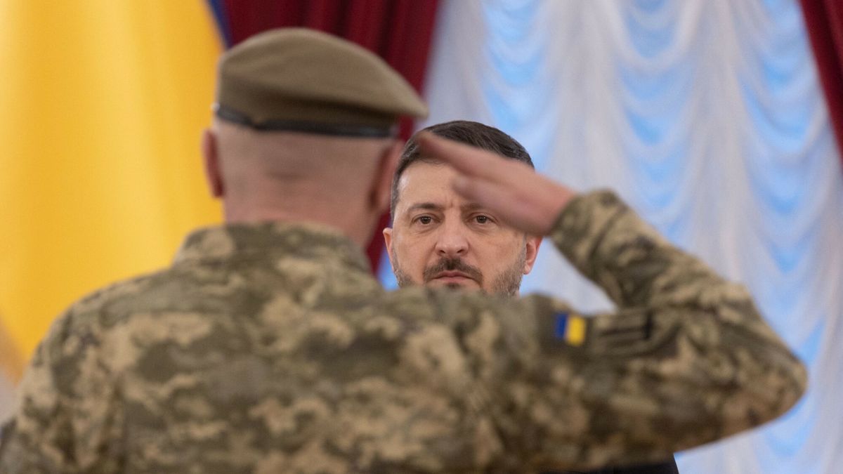 Prezydent Ukrainy: Rosja powinna zapłacić za wojnę