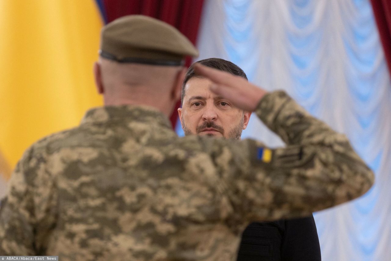 "Rosja musi zapłacić za wojnę". Zełenski mówi o kluczowej decyzji ws. rosyjskich aktywów