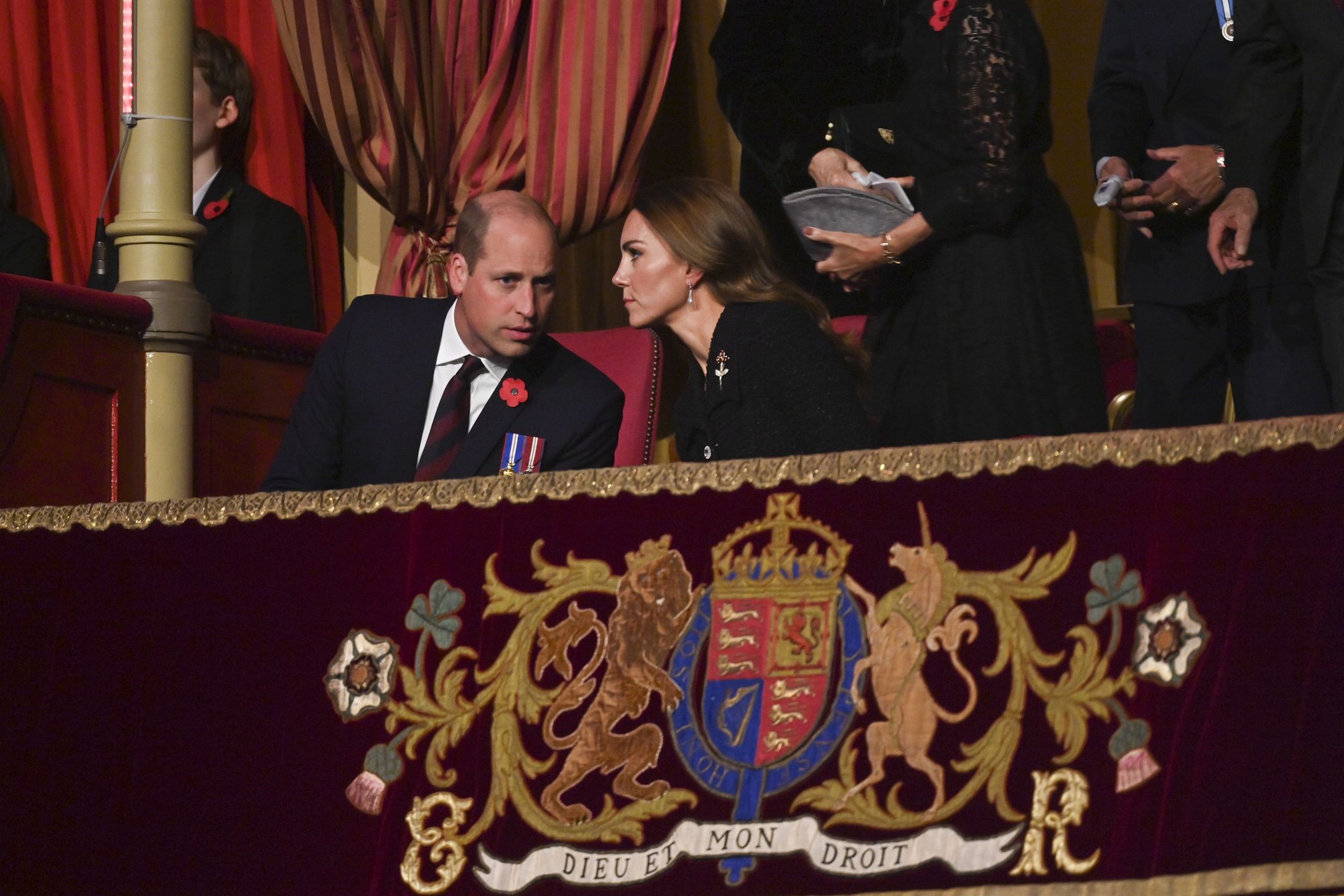 Kate i William