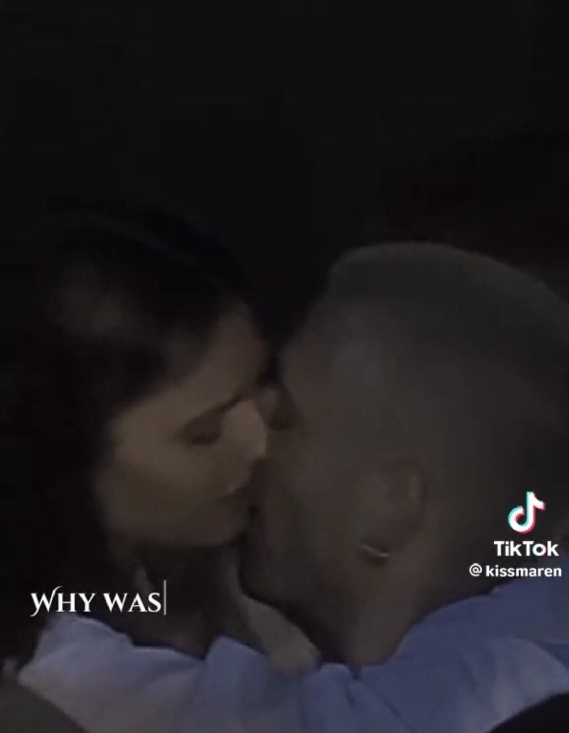 Damiano David całuje tajemniczą kobietę. Co z jego narzeczoną?