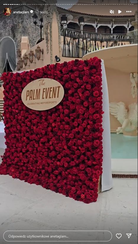 Aneta Glam chwali się wizytą w rezydencji Donalda Trumpa