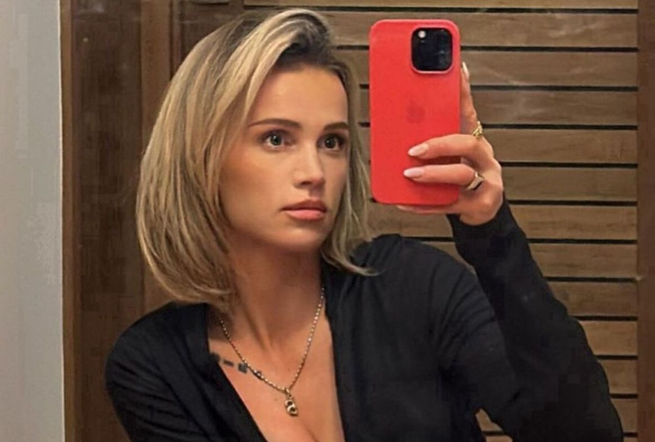 Maffashion pokazała się internautom w grzywce