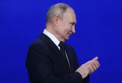 Wyciekły "ściągi" agentów. Tak chcą "chronić" Putina