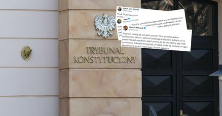 Reagują na wyrok TK. PiS żąda zmian w TVP