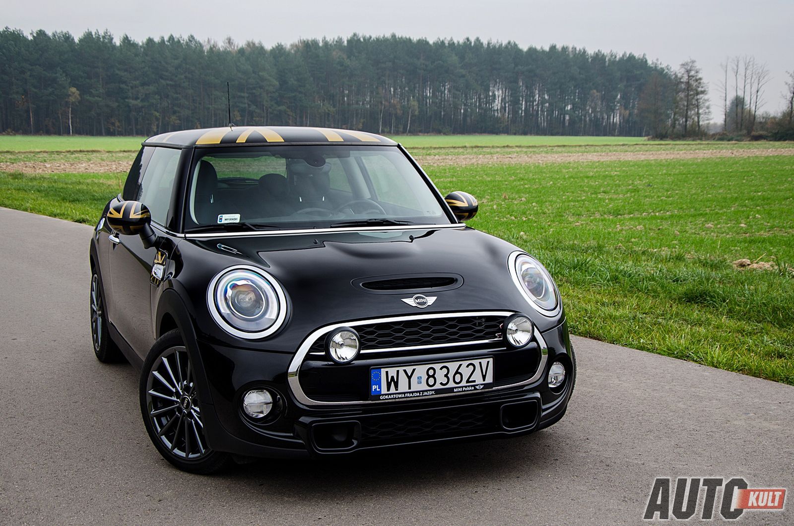 Nowe MINI Cooper S - test [galeria] 3