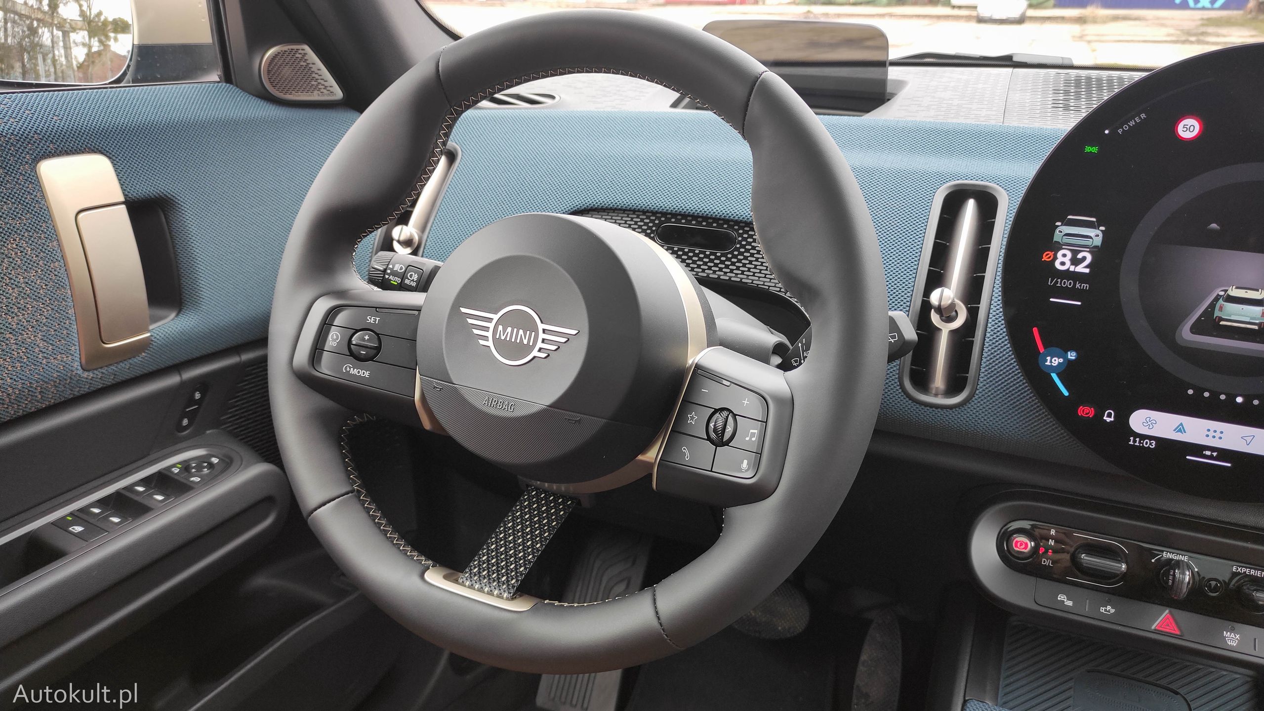 Mini Countryman Favoured 1.5 R3 170 KM 