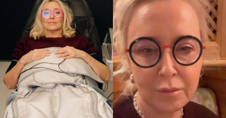 Agata Młynarska opowiada o swoim zdrowiu: "Bywa też tak, że za zamkniętymi drzwiami płaczesz, GRYZIESZ PODUSZKĘ Z BÓLU"