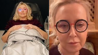 Agata Młynarska opowiada o swoim zdrowiu: "Bywa też tak, że za zamkniętymi drzwiami płaczesz, GRYZIESZ PODUSZKĘ Z BÓLU"