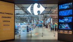 Państwowa agencja w kolejce po sklepy Carrefour. Rekomendacja ministerstwa rolnictwa