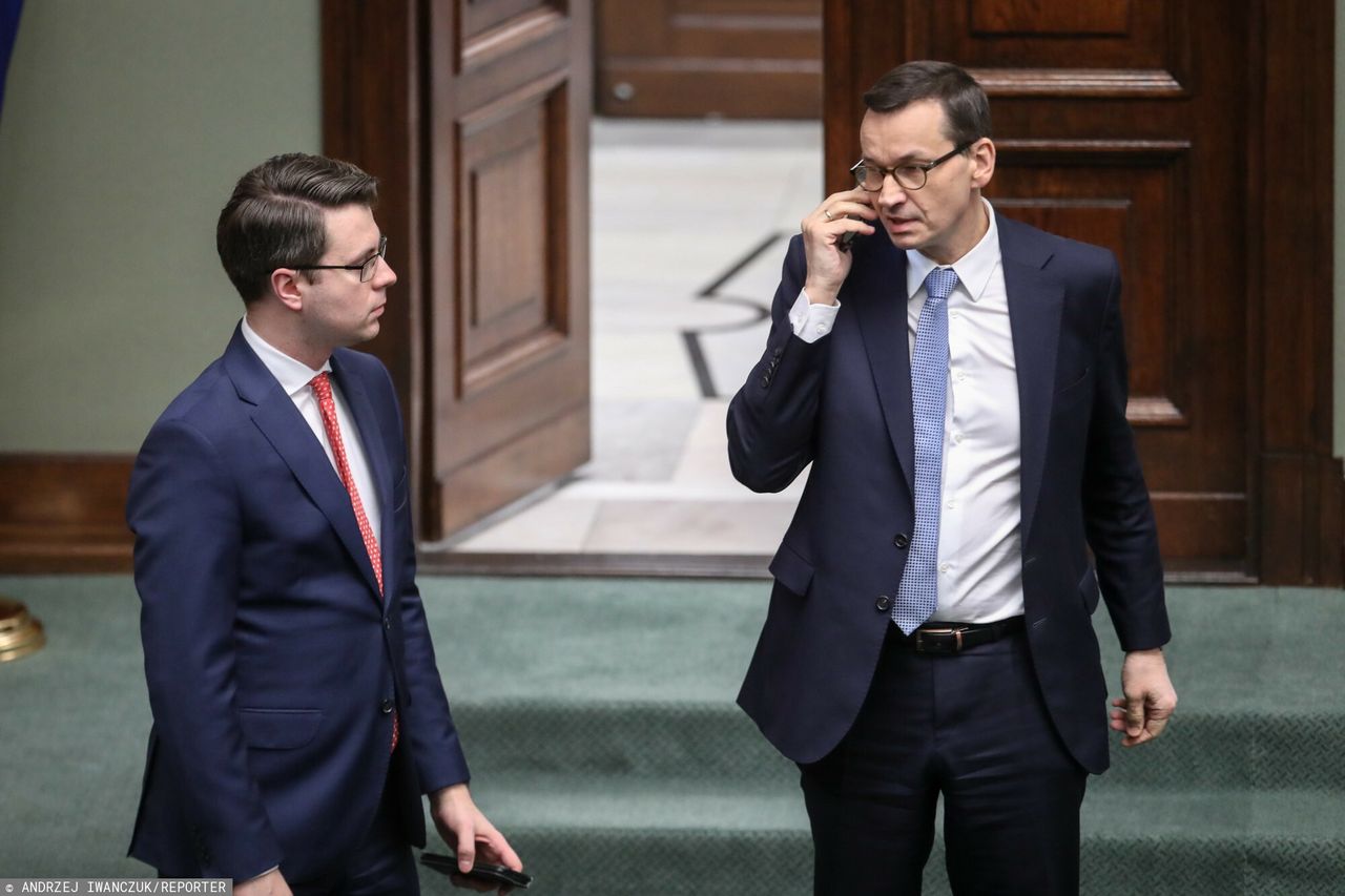 TK wydał wyrok ws. prawa unijnego. Jest reakcja z rządu