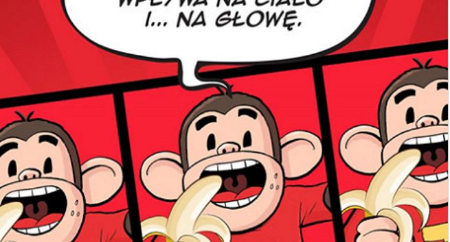 Media Markt i Bytom w reklamach nawiązują do wystawy z bananami w Muzeum Narodowym