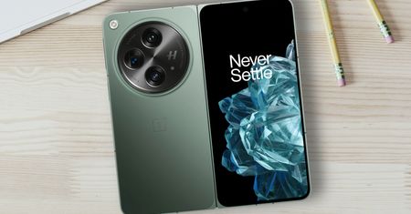 Składany OnePlus Open w całej okazałości. Wyciekła nawet cena