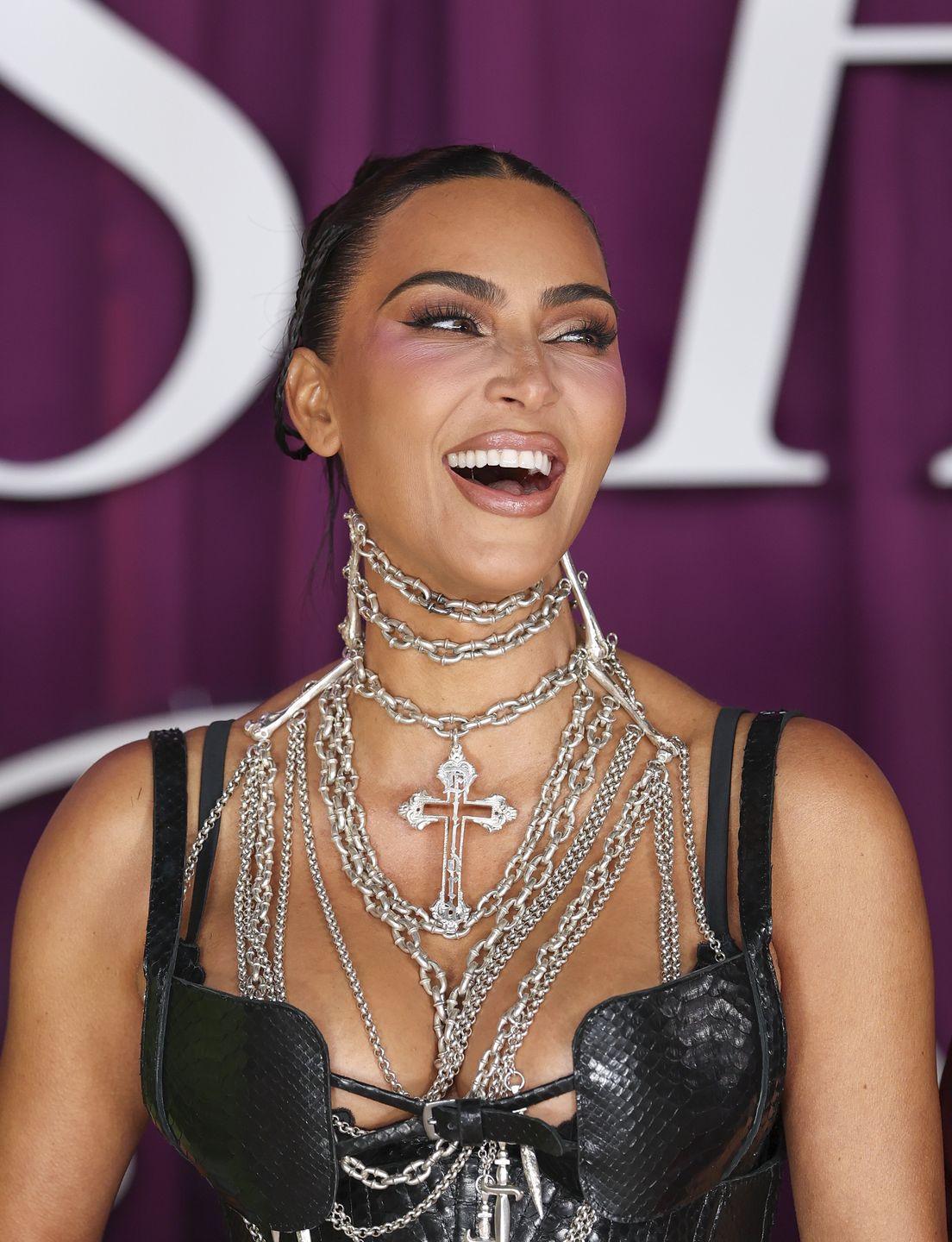 Kim Kardashian i Lewis Hamilton "przyłapani" na UMIZGACH