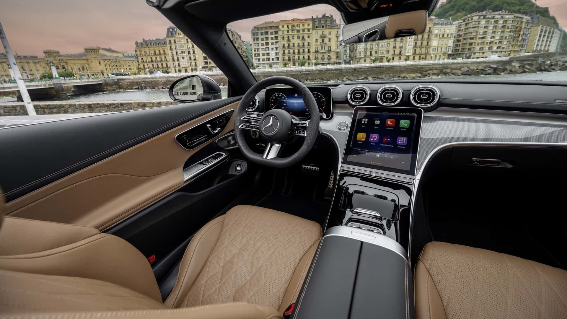 Mercedes CLE Cabriolet
