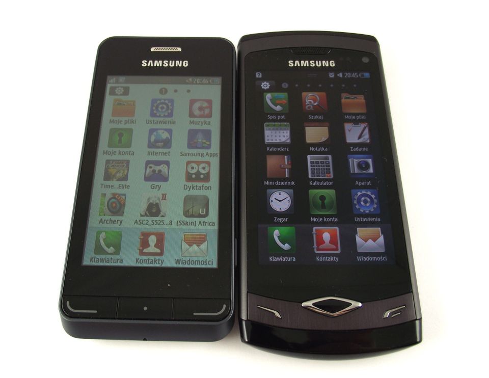 Samsung Wave 723 - galeria zdjęć 16