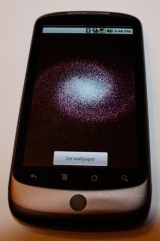 Google Nexus One przetestowany! 2