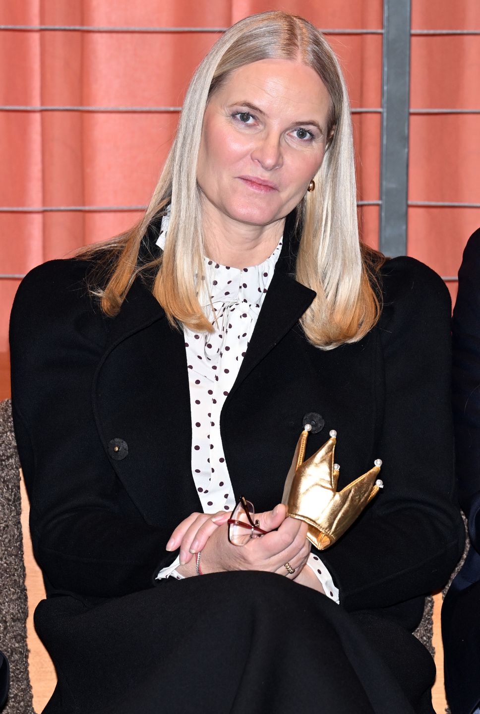 Mette-Marit, styczeń 2026