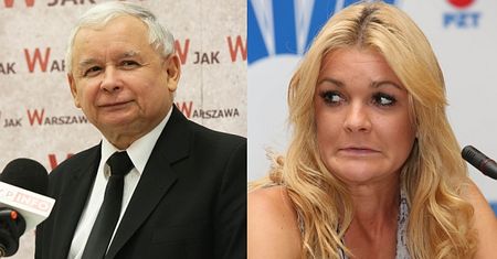 Ojciec Radwańskiej: "Agnieszka WSPARŁABY JAROSŁAWA KACZYŃSKIEGO!"