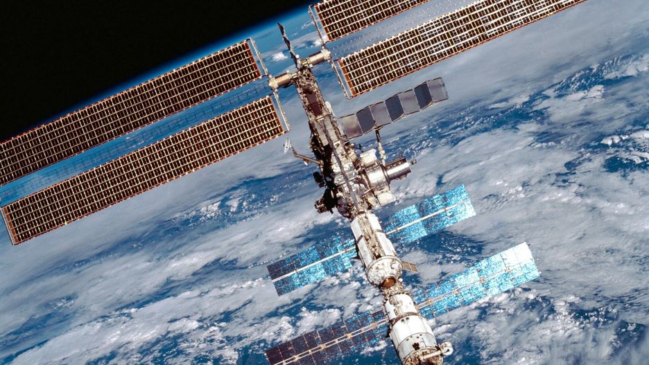 ISS