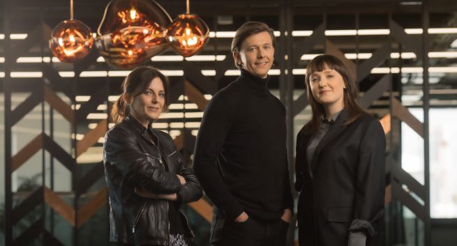 Bianka Mikołajewska i Paweł Figurski przechodzą do Wirtualnej Polski