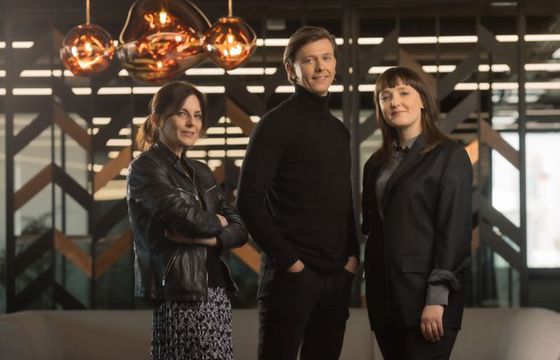 Bianka Mikołajewska i Paweł Figurski przechodzą do Wirtualnej Polski