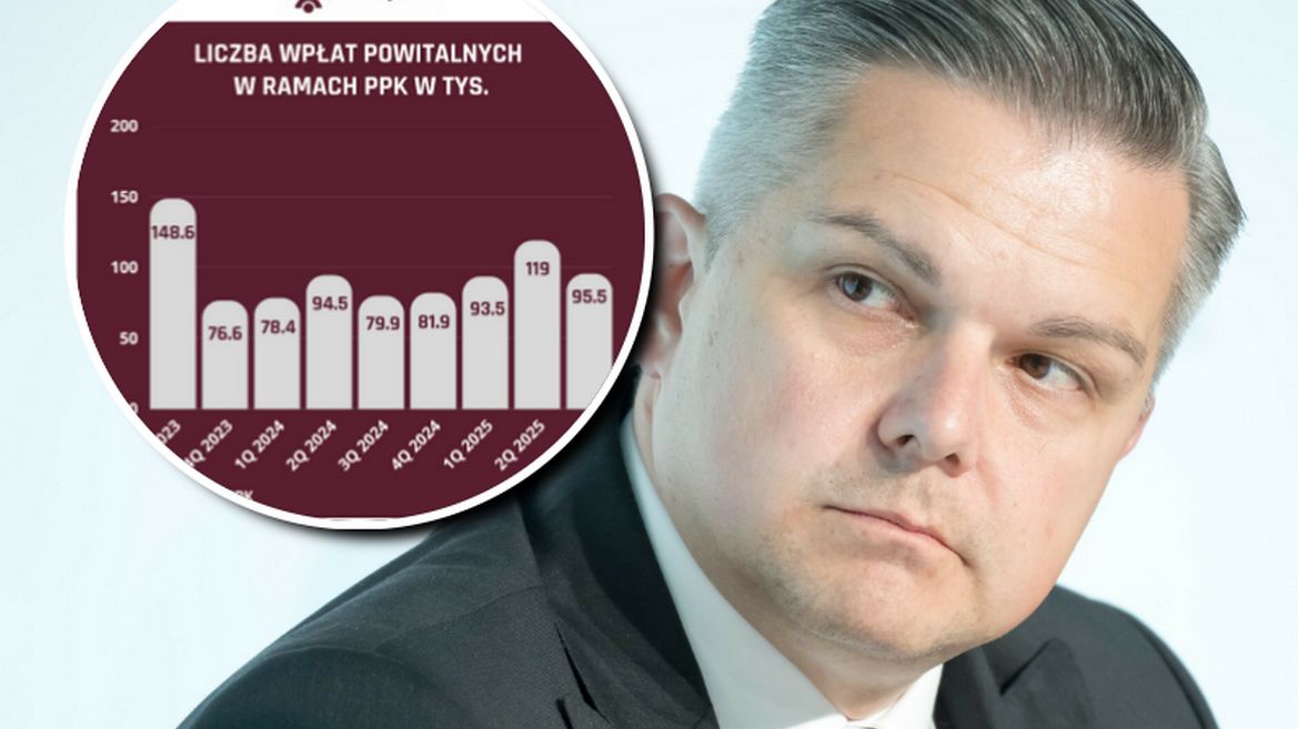 Piotr Matczuk, prezes PFR