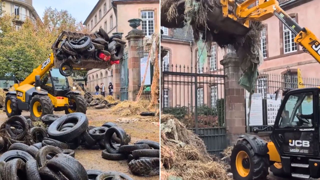 Gorąco we Francji. Rolnicy idą na wojnę z rządem