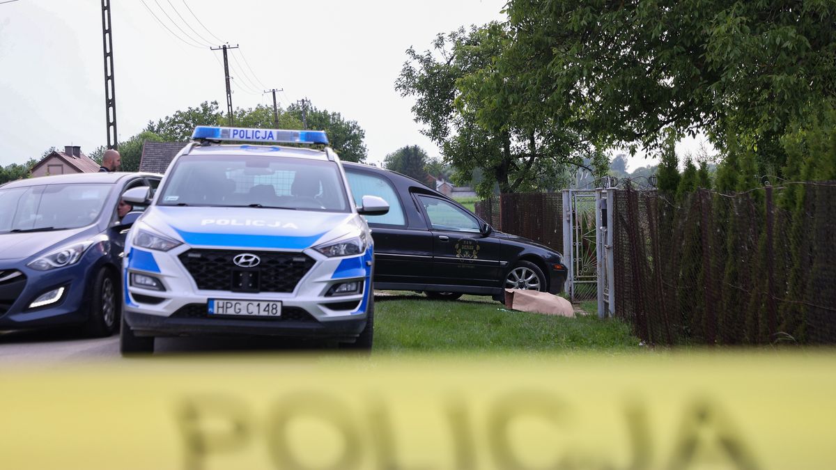 Śmierć dwóch dziewczynek w Woli Szczucińskiej