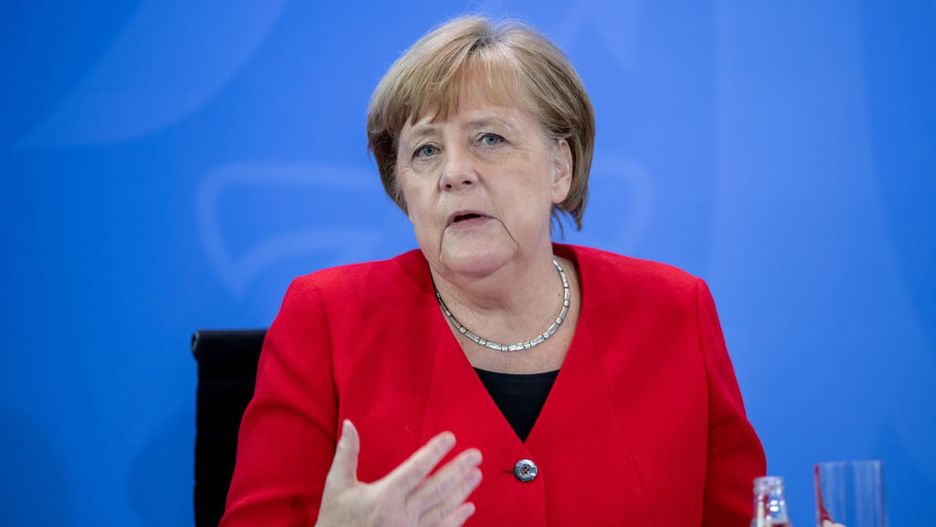 Angela Merkel