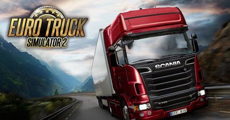 Euro Truck Simulator 2 bez dodatku o Rosji... ale może się to zmienić