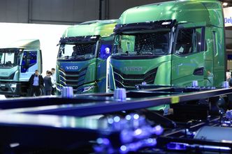 Los Iveco przesądzony. Sprzedadzą firmę za ponad 5 mld euro