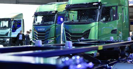 Los Iveco przesądzony. Sprzedadzą firmę za ponad 5 mld euro