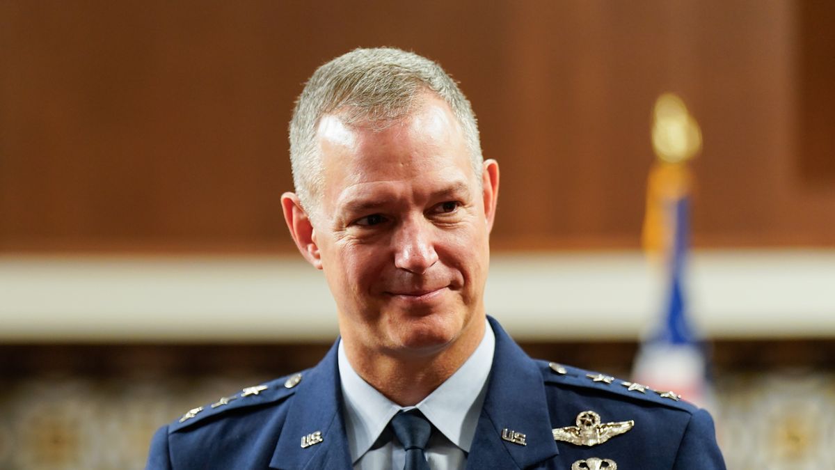 Alexus Grynkewich ostrzega przed globalnym kryzysem w 2027 roku
