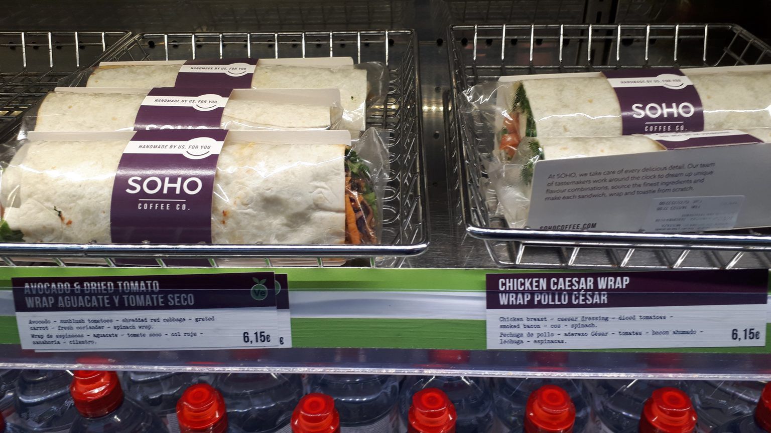 Ceny na lotnisku na Gran Canarii