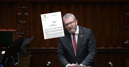 Skandal w Sejmie. Jest zawiadomienie do prokuratury