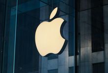 Logo Apple, fot. unsplash