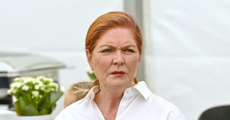 Nie mogła powstrzymać łez. Katarzyna Dowbor wspominała zmarłą koleżankę