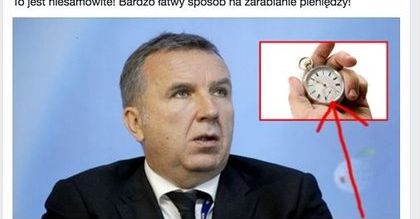 "Sołowow ujawnia sekret bogactwa". Oszuści podszywają się pod znanego biznesmena