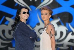 "Barwy szczęścia": odważna stylizacja Kasi Zielińskiej!